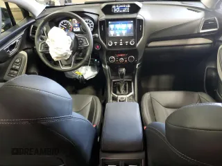 2024 Subaru Forester Limited с VIN JF2SKALC5RH431996, выставлен на аукционе Copart как лот 55938425 с пробегом 5 094 миль миль и Списание • Salvage title. История ставок и продаж доступна на DreamBid. Изображение 8.