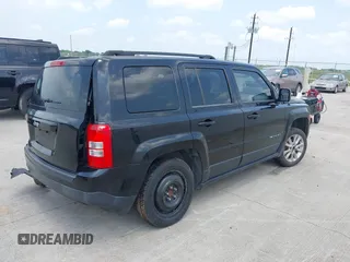 2012 Jeep Patriot Sport with VIN 1C4NJPBB4CD662848, listed as a IAAI auction lot 42130856 with 212,004 mi miles and . Bid and sale history available at DreamBid. Image 4.