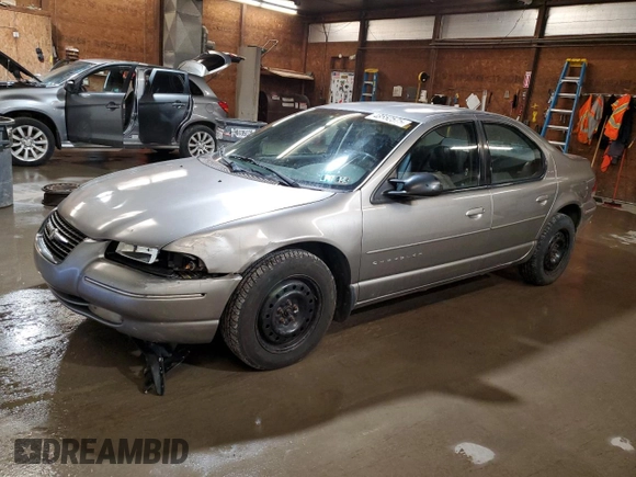 1999 Chrysler Cirrus LXi z VIN 1C3EJ56H5XN516255, wystawiony jako Copart lot #48552575 z przebiegiem 69 616 mil mil oraz Szkody całkowita. Historia ofert i sprzedaży dostępna na DreamBid. Obrazek 1.