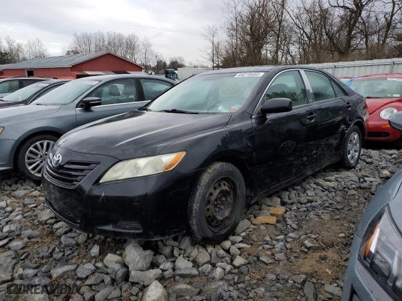 2009 Toyota Camry with VIN 4T1BE46KX9U797837, listed as a Copart auction lot 44218455 with 81,971 mi miles and Clean Title. Bid and sale history available at carsss.com. Image 1.