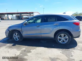 2013 Acura RDX with VIN 5J8TB3H31DL013837, listed as a IAAI auction lot 41808129 with 137,789 mi miles. Bid and sale history available at carsss.com. Image 15.