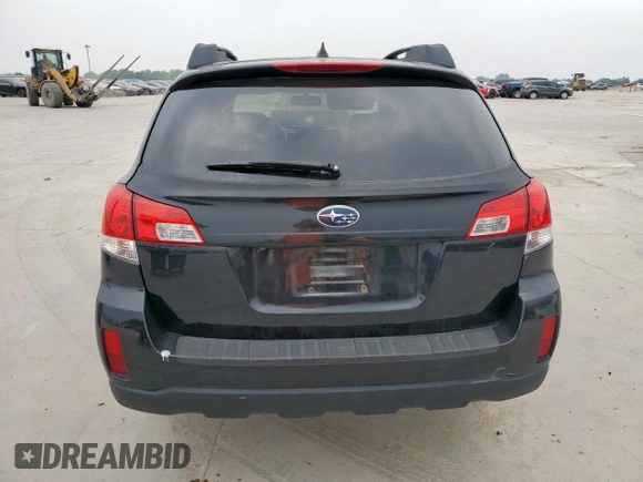 2012 Subaru Outback Limited z VIN 4S4BRCKC3C3253979, wystawiony jako Copart lot #57267245 z przebiegiem 152 384 mil mil oraz Szkoda całkowita • Salvage title. Historia ofert i sprzedaży dostępna na DreamBid. Obrazek 6.