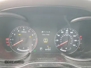 2015 Kia K900 Premium with VIN KNALU4D40F6027448, listed as a Copart auction lot 44552765 with 99,702 mi miles and Salvage Title. Bid and sale history available at carsss.com. Image 9.