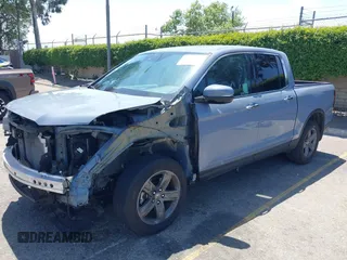 2022 Honda Ridgeline RTL-E z VIN 5FPYK3F78NB028776, wystawiony jako IAAI lot #42077805 z przebiegiem 22 971 mil mil oraz . Historia ofert i sprzedaży dostępna na DreamBid. Obrazek 19.