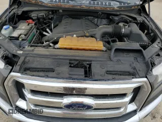 2015 Ford F-150 XLT with VIN 1FTEW1EG3FKF12753, listed as a Copart auction lot 47555885 with 91,076 mi miles and Salvage Title. Bid and sale history available at carsss.com. Image 13.