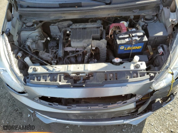 2017 Mitsubishi Mirage GT with VIN ML32A5HJ2HH013431, listed as a Copart auction lot 87053904 with 147,031 mi miles and Salvage Title. Bid and sale history available at carsss.com. Image 11.