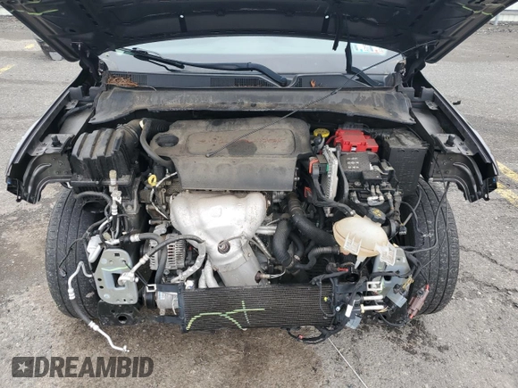 2020 Jeep Compass Sport with VIN 3C4NJDABXLT196966, listed as a Copart auction lot 61240865 with 61,148 mi miles and Salvage title. Bid and sale history available at DreamBid. Image 11.