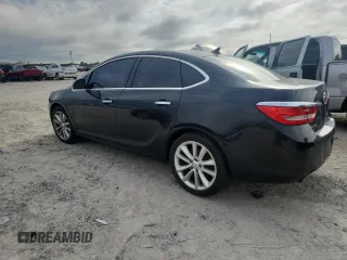 2014 Buick Verano z VIN 1G4PP5SK3E4137063, wystawiony jako Copart lot #63162545 z przebiegiem 197 845 mil mil oraz Czysty tytuł • Clean title. Historia ofert i sprzedaży dostępna na DreamBid. Obrazek 2.