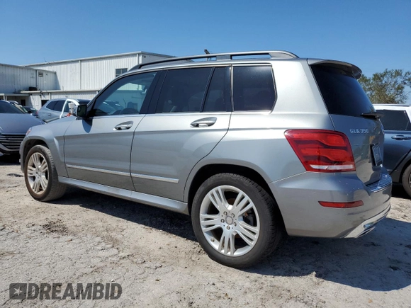 2014 Mercedes-Benz GLK 350 with VIN WDCGG5HBXEG284839, listed as a Copart auction lot 74960564 with Not Provided miles and Non Repairable. Bid and sale history available at DreamBid. Image 2.