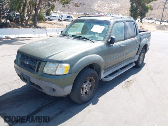 2002 Ford Explorer Sport Trac Value with VIN 1FMZU67E72UB55460, listed as a IAAI auction lot 42677446 with 148,794 mi miles and . Bid and sale history available at DreamBid. Image 2.