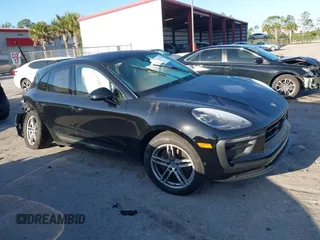 2024 Porsche Macan with VIN WP1AA2A51RLB13361, listed as a IAAI auction lot 41561389 with Not Provided miles and . Bid and sale history available at DreamBid. Image 13.