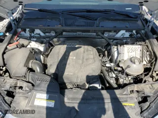 2018 Audi Q5 Premium Plus with VIN WA1BNAFY2J2131623, listed as a Copart auction lot 50721955 with 78,627 mi miles and Salvage Title. Bid and sale history available at carsss.com. Image 11.