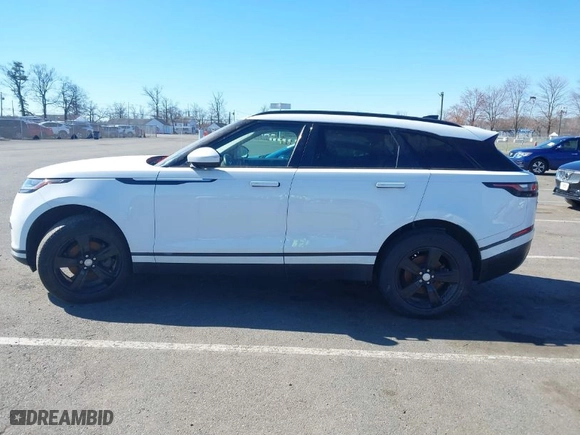 2018 Land Rover Range Rover Velar S with VIN SALYB2RN6JA737098, listed as a IAAI auction lot 41816063 with NaN miles. Bid and sale history available at carsss.com. Image 14.