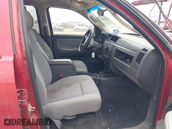 2010 Dodge Dakota with VIN 1D7CE3GP0AS166078, listed as a IAAI auction lot 41856634 with 235,615 mi miles and . Bid and sale history available at DreamBid. Image 5.