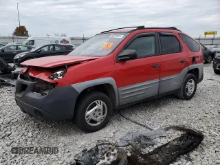 2001 Pontiac Aztek GT z VIN 3G7DA03E91S507042, wystawiony jako Copart lot #82078424 z przebiegiem 305 651 mil mil oraz Szkody całkowita. Historia ofert i sprzedaży dostępna na DreamBid. Obrazek 1.
