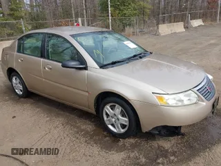 2006 Saturn ION with VIN 1G8AJ55F76Z171032, listed as a IAAI auction lot 41682156 with 223,113 mi miles. Bid and sale history available at carsss.com. Image 1.