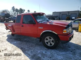 2006 Ford Ranger XL z VIN 1FTZR15E96PA41900, wystawiony jako Copart lot #42561585 z przebiegiem 84 482 mil mil oraz Czysty tytuł • Clean title. Historia ofert i sprzedaży dostępna na DreamBid. Obrazek 4.