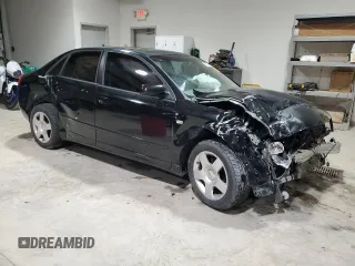 2005 Audi A4 1.8T SE with VIN WAULC68E95A040468, listed as a Copart auction lot 81994904 with 226,204 mi miles and Salvage Title. Bid and sale history available at carsss.com. Image 4.