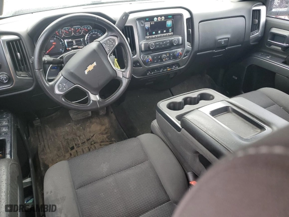 2015 Chevrolet Silverado 2500HD LT with VIN 1GC1KVE85FF174887, listed as a Copart auction lot 47416365 with 128,656 mi miles and Salvage Title. Bid and sale history available at carsss.com. Image 8.
