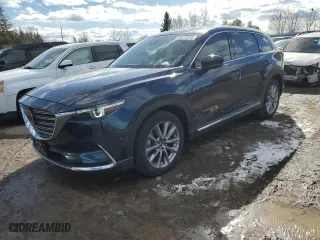 2023 Mazda CX-9 Touring with VIN JM3TCBDY6P0648749, listed as a Copart auction lot 44517295 with 38,492 mi miles and Clean Title. Bid and sale history available at carsss.com. Image 1.