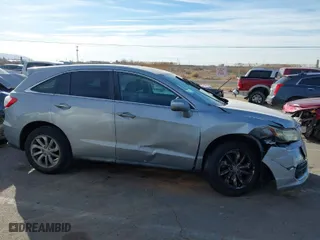 2017 Acura RDX w/Technology Pkg with VIN 5J8TB3H56HL006146, listed as a IAAI auction lot 41359279 with 56,210 mi miles. Bid and sale history available at carsss.com. Image 13.