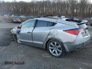 2012 Acura ZDX Tech Pkg with VIN 2HNYB1H44CH500280, listed as a Copart auction lot 82985474 with Not Provided miles and Salvage Title. Bid and sale history available at carsss.com. Image 2.