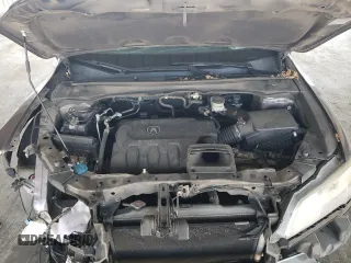 2013 Acura RDX Technology with VIN 5J8TB4H54DL021020, listed as a Copart auction lot 55143415 with 217,408 mi miles and Salvage Title. Bid and sale history available at DreamBid. Image 11.