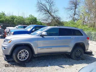 2019 Jeep Grand Cherokee Upland with VIN 1C4RJFAG8KC773206, listed as a IAAI auction lot 42059861 with 81,439 mi miles. Bid and sale history available at carsss.com. Image 15.