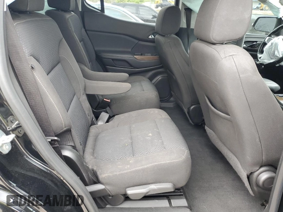 2020 GMC Acadia SLE with VIN 1GKKNKLS7LZ141347, listed as a Copart auction lot 51505905 with 86,253 mi miles and Salvage Title. Bid and sale history available at carsss.com. Image 12.