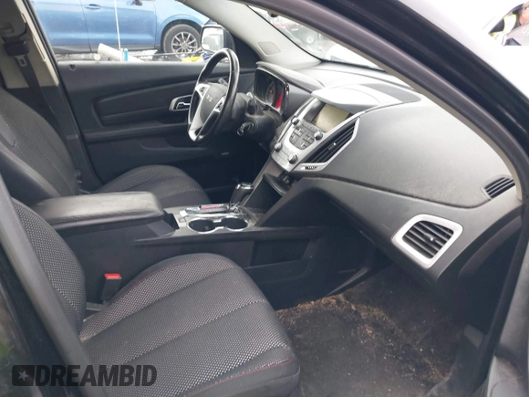 2016 GMC Terrain SLE with VIN 2GKFLTEK4G6170462, listed as a IAAI auction lot 41736251 with 146,369 mi miles. Bid and sale history available at carsss.com. Image 5.