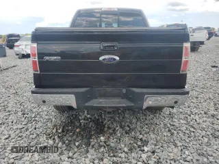 2013 Ford F-150 XL с VIN 1FTFW1ET1DFB73675, выставлен на аукционе Copart как лот 62028965 с пробегом 204 253 миль миль и Списание • Salvage title. История ставок и продаж доступна на DreamBid. Изображение 6.