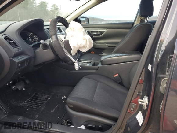 2017 Nissan Altima S with VIN 1N4AL3AP5HN356005, listed as a Copart auction lot 53120354 with 103,039 mi miles and Salvage title. Bid and sale history available at DreamBid. Image 7.