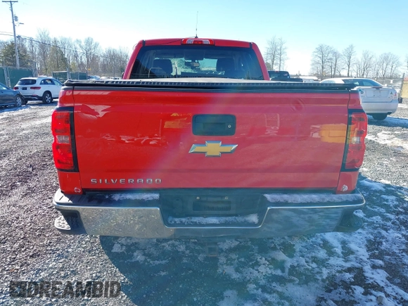 2016 Chevrolet Silverado 1500 Work Truck with VIN 1GCVKNEH1GZ173060, listed as a IAAI auction lot 38274464 with 190,245 mi miles and . Bid and sale history available at DreamBid. Image 17.