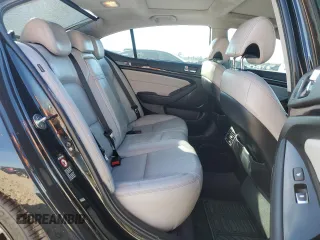2014 Kia Cadenza Premium with VIN KNALN4D72E5149899, listed as a Copart auction lot 80522014 with 154,992 mi miles and Salvage Title. Bid and sale history available at carsss.com. Image 10.