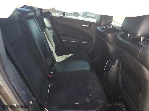 2019 Dodge Charger R/T with VIN 2C3CDXCT5KH588271, listed as a Copart auction lot 48495045 with 137,597 mi miles and Salvage Title. Bid and sale history available at carsss.com. Image 10.
