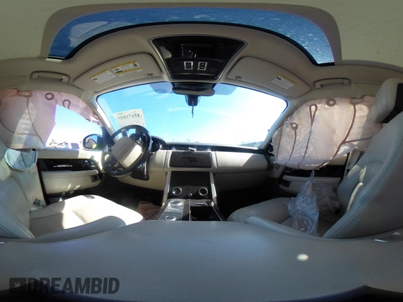 2018 Land Rover Range Rover HSE с VIN SALGS2SV4JA516055, выставлен на аукционе IAAI как лот 41671805 с пробегом 55 104 миль миль и . История ставок и продаж доступна на DreamBid. Изображение 22.