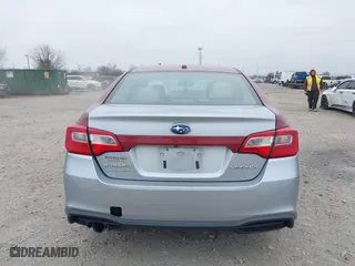 2015 Subaru Legacy 2.5i Limited with VIN 4S3BNAL60F3011345, listed as a IAAI auction lot 41794417 with 118,594 mi miles. Bid and sale history available at carsss.com. Image 16.