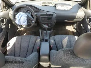 2005 Chevrolet Cavalier with VIN 1G1JC52F357208794, listed as a Copart auction lot 74595734 with 118,238 mi miles and Clean Title. Bid and sale history available at DreamBid. Image 8.