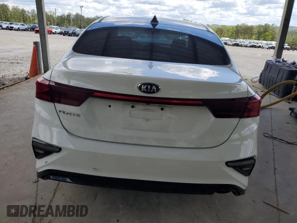 2020 Kia Forte LXS with VIN 3KPF24AD5LE140859, listed as a Copart auction lot 52691105 with 112,473 mi miles and Clean Title. Bid and sale history available at carsss.com. Image 6.