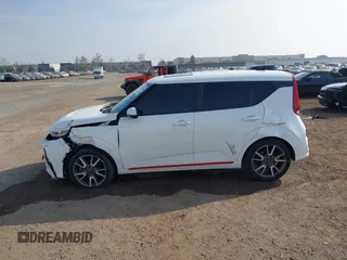 2021 Kia Soul Turbo with VIN KNDJ53AF6M7770551, listed as a IAAI auction lot 41228130 with 44,080 mi miles and . Bid and sale history available at DreamBid. Image 14.