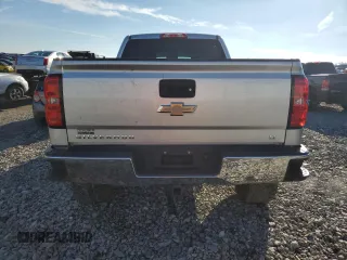 2018 Chevrolet Silverado 1500 LT with VIN 1GCUKREC5JF152017, listed as a Copart auction lot 85677374 with 91,289 mi miles and Salvage Title. Bid and sale history available at DreamBid. Image 6.