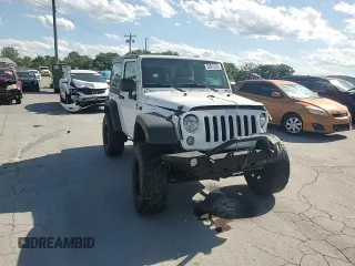 2018 Jeep Wrangler Sport S z VIN 1C4GJWAG7JL928432, wystawiony jako Copart lot #58012295 z przebiegiem 87 104 mil mil oraz Szkoda całkowita • Salvage title. Historia ofert i sprzedaży dostępna na DreamBid. Obrazek 15.