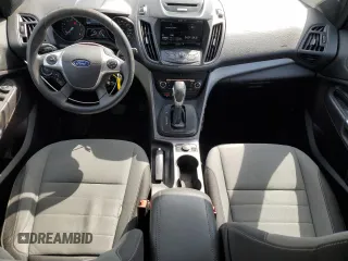 2015 Ford Escape SE with VIN 1FMCU9GX0FUB83597, listed as a Copart auction lot 52641005 with 200,835 mi miles and Salvage Title. Bid and sale history available at carsss.com. Image 8.