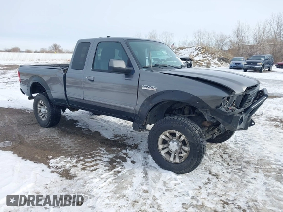 2008 Ford Ranger XLT z VIN 1FTZR45E68PA28171, wystawiony jako IAAI lot #41284785 z przebiegiem 77 389 mil mil oraz . Historia ofert i sprzedaży dostępna na DreamBid. Obrazek 1.