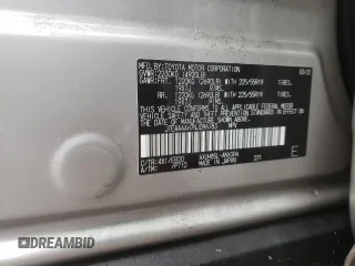 2022 Toyota Venza LE with VIN JTEAAAAH7NJ096783, listed as a Copart auction lot 38897714 with 12,882 mi miles. Bid and sale history available at carsss.com. Image 13.