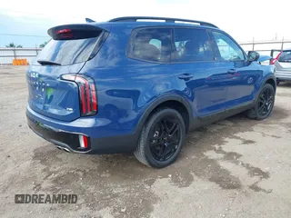 2024 Kia Telluride EX z VIN 5XYP3DGC8RG551457, wystawiony jako IAAI lot #42308920 z przebiegiem 15 795 mil mil oraz . Historia ofert i sprzedaży dostępna na DreamBid. Obrazek 4.