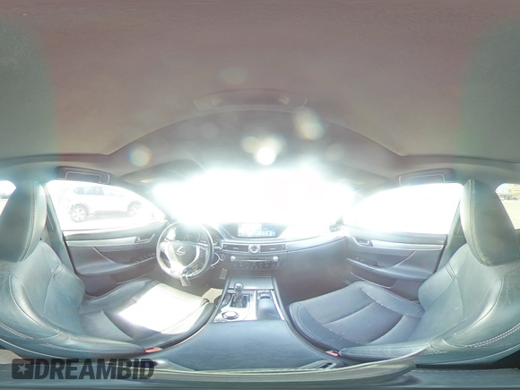 2014 Lexus GS 350 with VIN JTHBE1BLXE5029876, listed as a Copart auction lot 63291515 with 112,904 mi miles and Salvage title. Bid and sale history available at DreamBid. Image 15.
