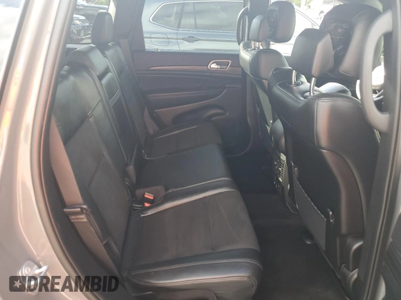 2022 Jeep Grand Cherokee WK Laredo X with VIN 1C4RJEAG5NC127569, listed as a Copart auction lot 79146124 with 0 mi miles and Non Repairable. Bid and sale history available at carsss.com. Image 11.
