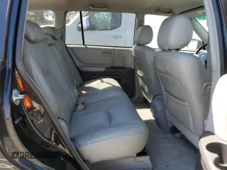 2006 Toyota Highlander Hybrid with VIN JTEDW21A360016359, listed as a Copart auction lot 68872664 with 195,906 mi miles and Salvage Title. Bid and sale history available at carsss.com. Image 10.