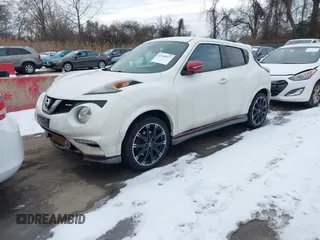 2015 Nissan Juke SL z VIN JN8AF5MV2FT564248, wystawiony jako IAAI lot #41249927 z przebiegiem 91 954 mil mil oraz . Historia ofert i sprzedaży dostępna na DreamBid. Obrazek 17.